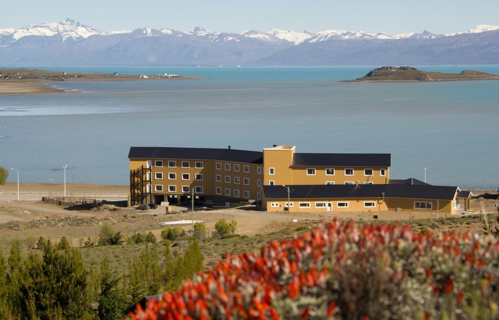 Hotel Las Dunas El Calafate Exteriér fotografie