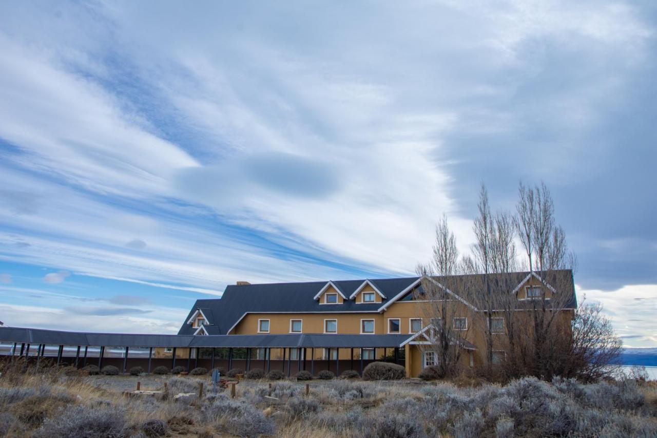 Hotel Las Dunas El Calafate Exteriér fotografie