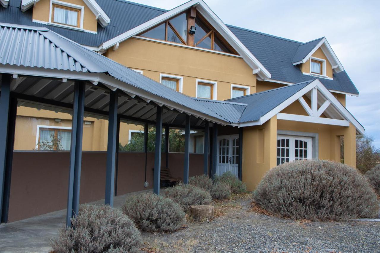 Hotel Las Dunas El Calafate Exteriér fotografie