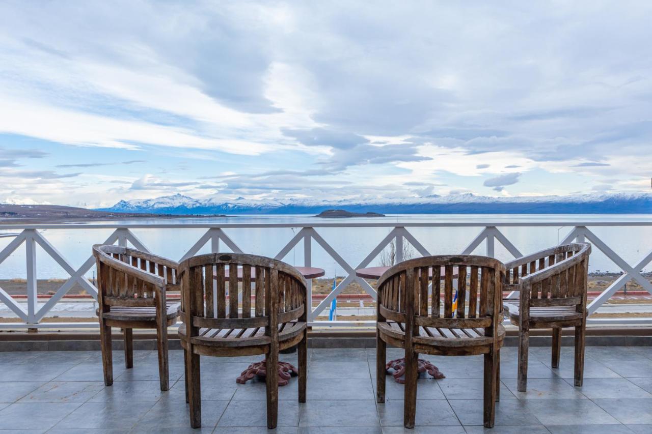 Hotel Las Dunas El Calafate Exteriér fotografie