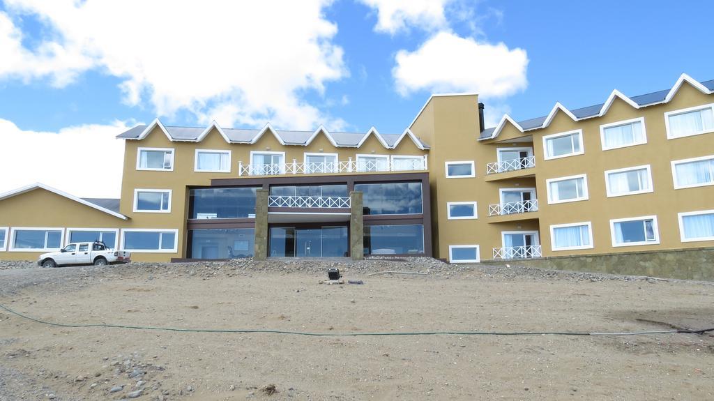 Hotel Las Dunas El Calafate Exteriér fotografie