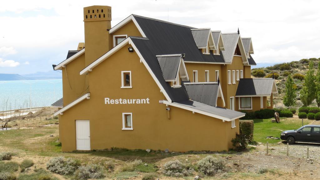 Hotel Las Dunas El Calafate Exteriér fotografie