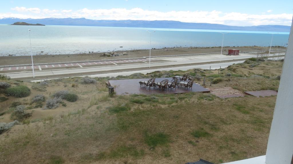 Hotel Las Dunas El Calafate Exteriér fotografie