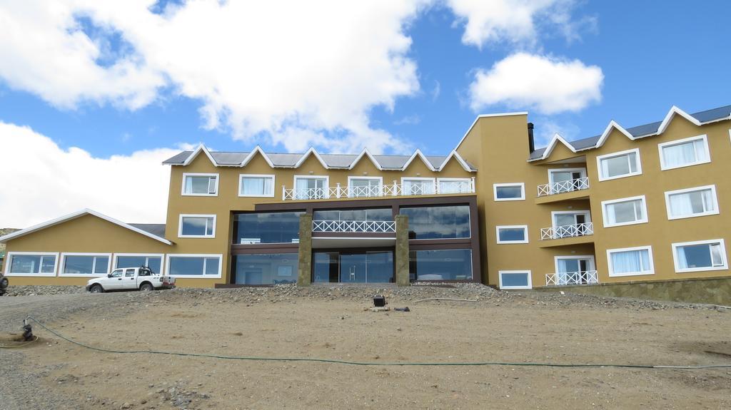 Hotel Las Dunas El Calafate Exteriér fotografie