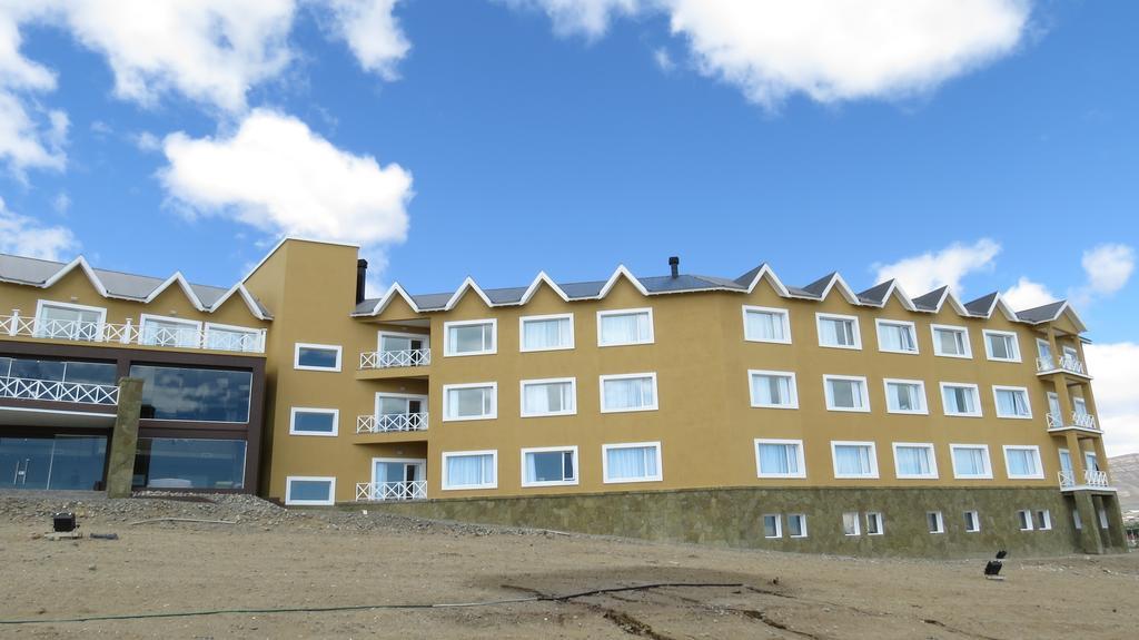 Hotel Las Dunas El Calafate Exteriér fotografie