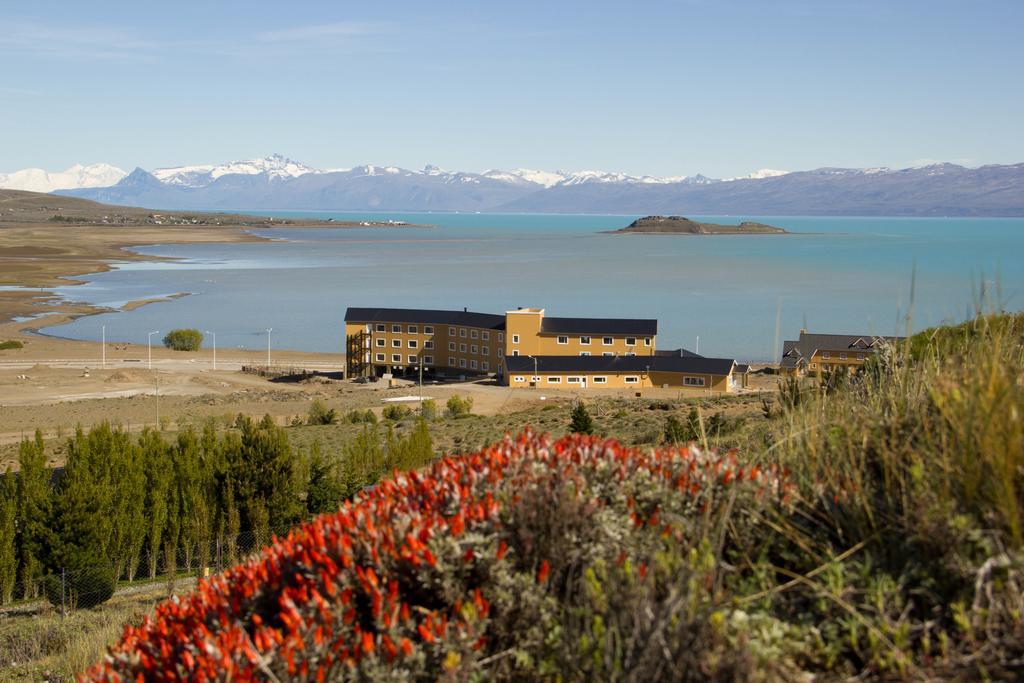 Hotel Las Dunas El Calafate Exteriér fotografie