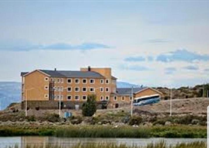 Hotel Las Dunas El Calafate Exteriér fotografie