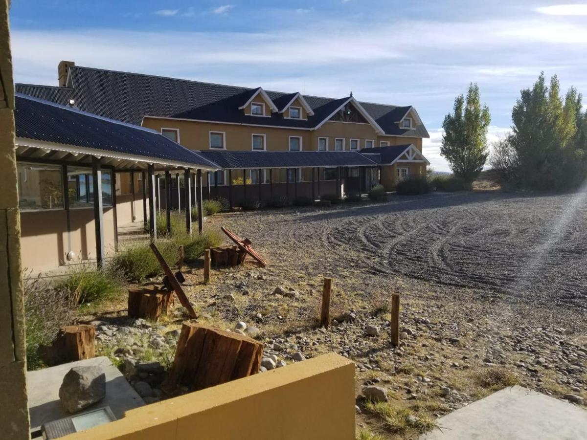 Hotel Las Dunas El Calafate Exteriér fotografie